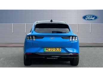 Ford Mustang Mach-E 358kW GT 88kWh AWD 5dr Auto Electric Estate