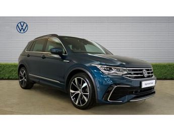 Volkswagen Tiguan 1.5 TSI 150 R-Line 5dr DSG Petrol Estate