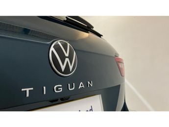 Volkswagen Tiguan 1.5 TSI 150 R-Line 5dr DSG Petrol Estate
