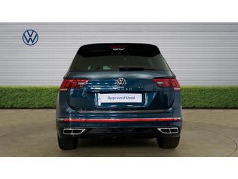 Volkswagen Tiguan 1.5 TSI 150 R-Line 5dr DSG Petrol Estate