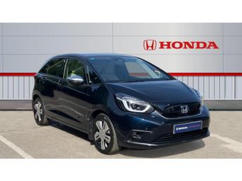 Honda Jazz 1.5 i-MMD Hybrid EX 5dr eCVT Hybrid Hatchback