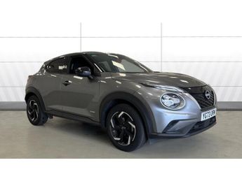 Nissan Juke 1.6 Hybrid N-Connecta 5dr Auto Hybrid Hatchback