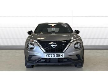 Nissan Juke 1.6 Hybrid N-Connecta 5dr Auto Hybrid Hatchback