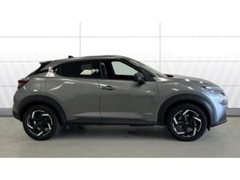 Nissan Juke 1.6 Hybrid N-Connecta 5dr Auto Hybrid Hatchback