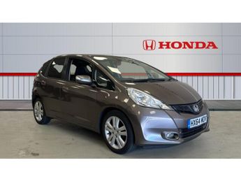 Honda Jazz 1.4 i-VTEC EX 5dr CVT Petrol Hatchback