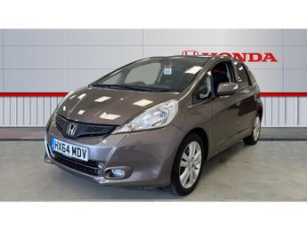 Honda Jazz 1.4 i-VTEC EX 5dr CVT Petrol Hatchback