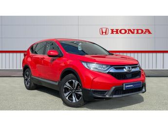 Honda CR-V 1.5 VTEC Turbo S 5dr 2WD Petrol Estate