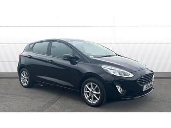 Ford Fiesta 1.0 EcoBoost Zetec 5dr Petrol Hatchback