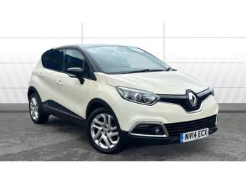 Renault Captur 1.5 dCi 90 Dynamique MediaNav Energy 5dr Diesel Hatchback