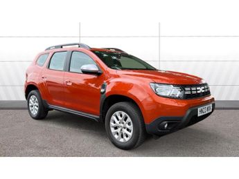 Dacia Duster 1.0 TCe 90 Expression 5dr Petrol Estate