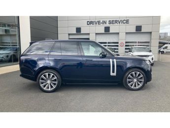 Land Rover Range Rover 3.0 P400 Autobiography 4dr Auto Petrol Estate