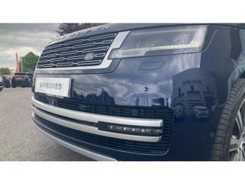 Land Rover Range Rover 3.0 P400 Autobiography 4dr Auto Petrol Estate