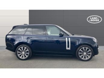 Land Rover Range Rover 3.0 P400 Autobiography 4dr Auto Petrol Estate