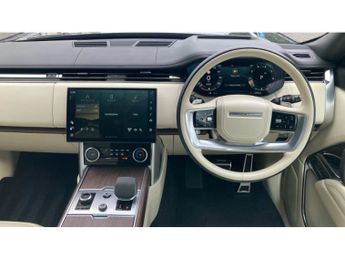 Land Rover Range Rover 3.0 P400 Autobiography 4dr Auto Petrol Estate