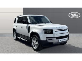 Land Rover Defender 3.0 D250 SE 110 5dr Auto Diesel Estate