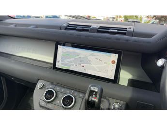 Land Rover Defender 3.0 D250 SE 110 5dr Auto Diesel Estate