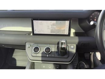 Land Rover Defender 3.0 D250 SE 110 5dr Auto Diesel Estate