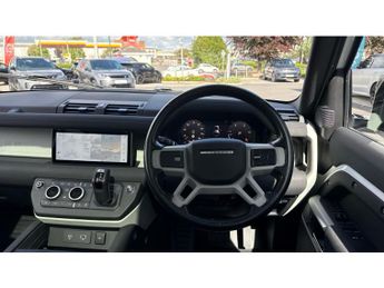 Land Rover Defender 3.0 D250 SE 110 5dr Auto Diesel Estate