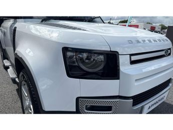 Land Rover Defender 3.0 D250 SE 110 5dr Auto Diesel Estate