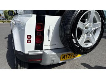Land Rover Defender 3.0 D250 SE 110 5dr Auto Diesel Estate