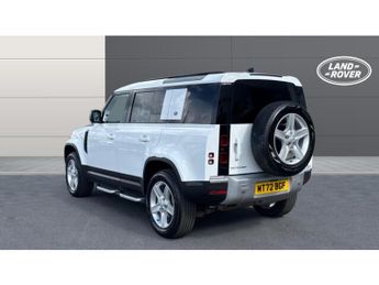 Land Rover Defender 3.0 D250 SE 110 5dr Auto Diesel Estate