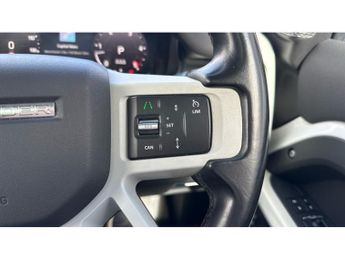 Land Rover Defender 3.0 D250 SE 110 5dr Auto Diesel Estate
