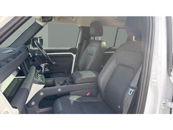 Land Rover Defender 3.0 D250 SE 110 5dr Auto Diesel Estate