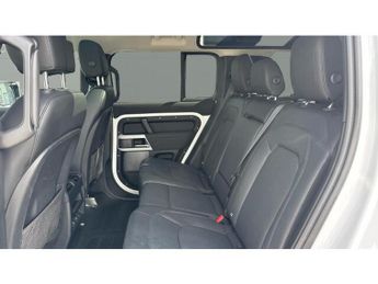 Land Rover Defender 3.0 D250 SE 110 5dr Auto Diesel Estate