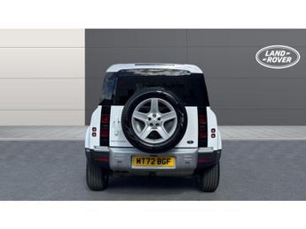 Land Rover Defender 3.0 D250 SE 110 5dr Auto Diesel Estate