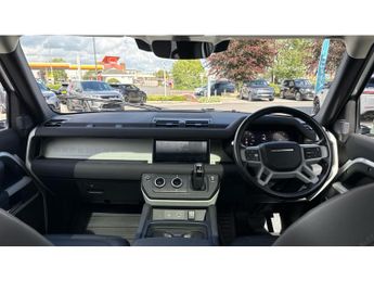 Land Rover Defender 3.0 D250 SE 110 5dr Auto Diesel Estate