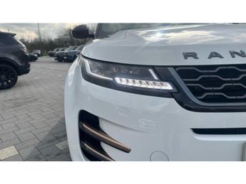 Land Rover Range Rover Evoque 2.0 D200 R-Dynamic S 5dr Auto Diesel Hatchback