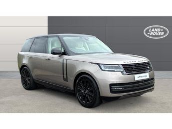 Land Rover Range Rover 3.0 P440e SE 4dr Auto Estate
