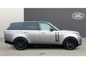 Land Rover Range Rover 3.0 P440e SE 4dr Auto Estate