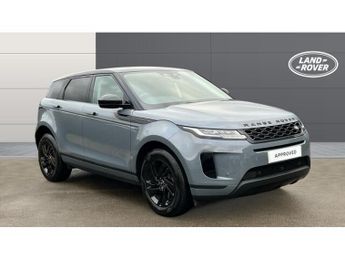 Land Rover Range Rover Evoque 2.0 D165 S 5dr 2WD Diesel Hatchback