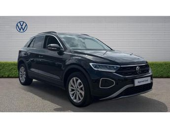 Volkswagen T-Roc 1.5 TSI Match 5dr DSG Petrol Hatchback