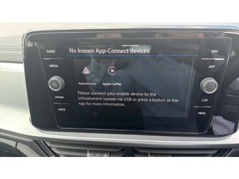 Volkswagen T-Roc 1.5 TSI Match 5dr DSG Petrol Hatchback