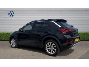 Volkswagen T-Roc 1.5 TSI Match 5dr DSG Petrol Hatchback