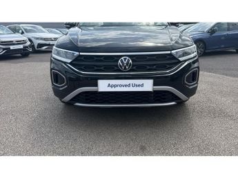 Volkswagen T-Roc 1.5 TSI Match 5dr DSG Petrol Hatchback