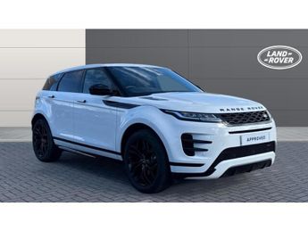 Land Rover Range Rover Evoque 2.0 D200 Evoque Edition 5dr Auto Diesel Hatchback