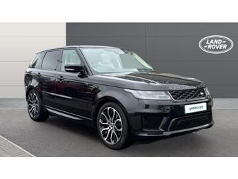 Land Rover Range Rover Sport 3.0 SDV6 HSE Dynamic 5dr Auto Diesel Estate
