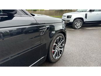 Land Rover Range Rover Sport 3.0 SDV6 HSE Dynamic 5dr Auto Diesel Estate