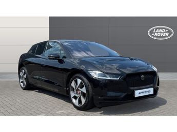 Jaguar I-Pace 294kW EV400 SE 90kWh 5dr Auto Electric Estate