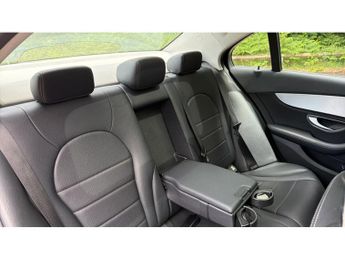 Mercedes-Benz C-Class C200 Sport Premium 4dr Auto Petrol Saloon