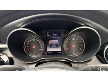 Mercedes-Benz C-Class C200 Sport Premium 4dr Auto Petrol Saloon