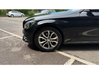 Mercedes-Benz C-Class C200 Sport Premium 4dr Auto Petrol Saloon