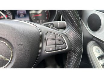 Mercedes-Benz C-Class C200 Sport Premium 4dr Auto Petrol Saloon