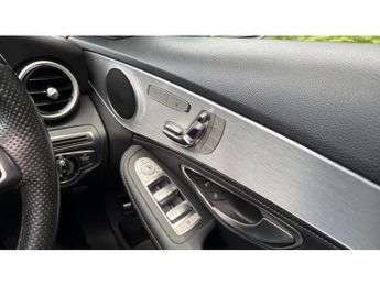 Mercedes-Benz C-Class C200 Sport Premium 4dr Auto Petrol Saloon