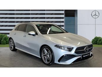 Mercedes A Class A200 AMG Line Premium 5dr Auto Petrol Hatchback