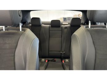 Mercedes-Benz E-Class E400d 4Matic AMG Line 4dr 9G-Tronic Diesel Saloon