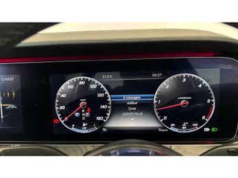 Mercedes-Benz E-Class E400d 4Matic AMG Line 4dr 9G-Tronic Diesel Saloon